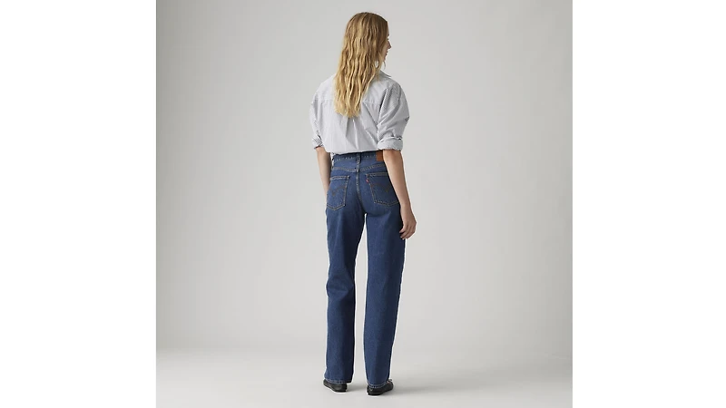 Dad Women's Jeans