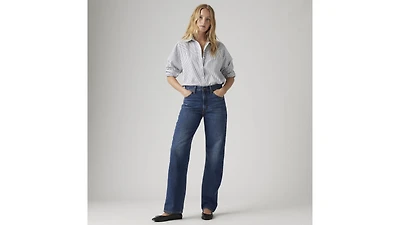 Dad Women's Jeans