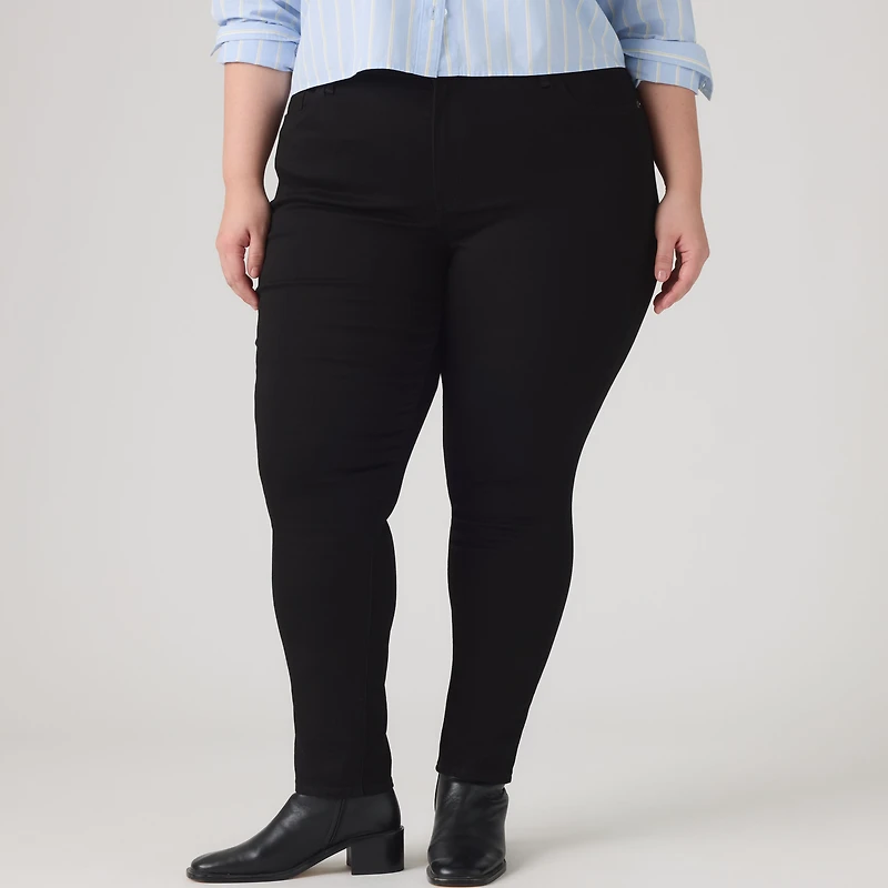 721 High Rise Skinny Women's Jeans (Plus Size