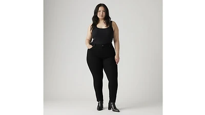 721 High Rise Skinny Women's Jeans (Plus Size)