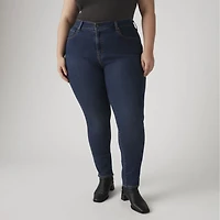 721 High Rise Skinny Women's Jeans (Plus Size