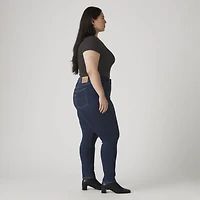 721 High Rise Skinny Women's Jeans (Plus Size)