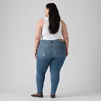 721 High Rise Skinny Women's Jeans (Plus Size