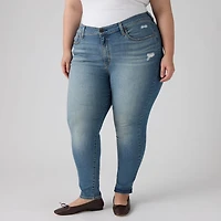 721 High Rise Skinny Women's Jeans (Plus Size