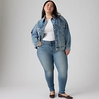 721 High Rise Skinny Women's Jeans (Plus Size
