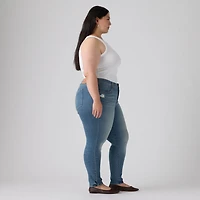 721 High Rise Skinny Women's Jeans (Plus Size