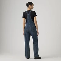 Vintage Denim Overalls
