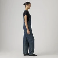 Vintage Denim Overalls