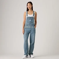 Vintage Denim Overalls