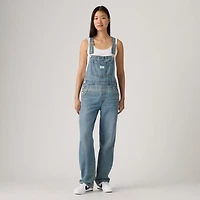 Vintage Denim Overalls