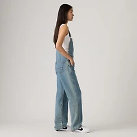 Vintage Denim Overalls