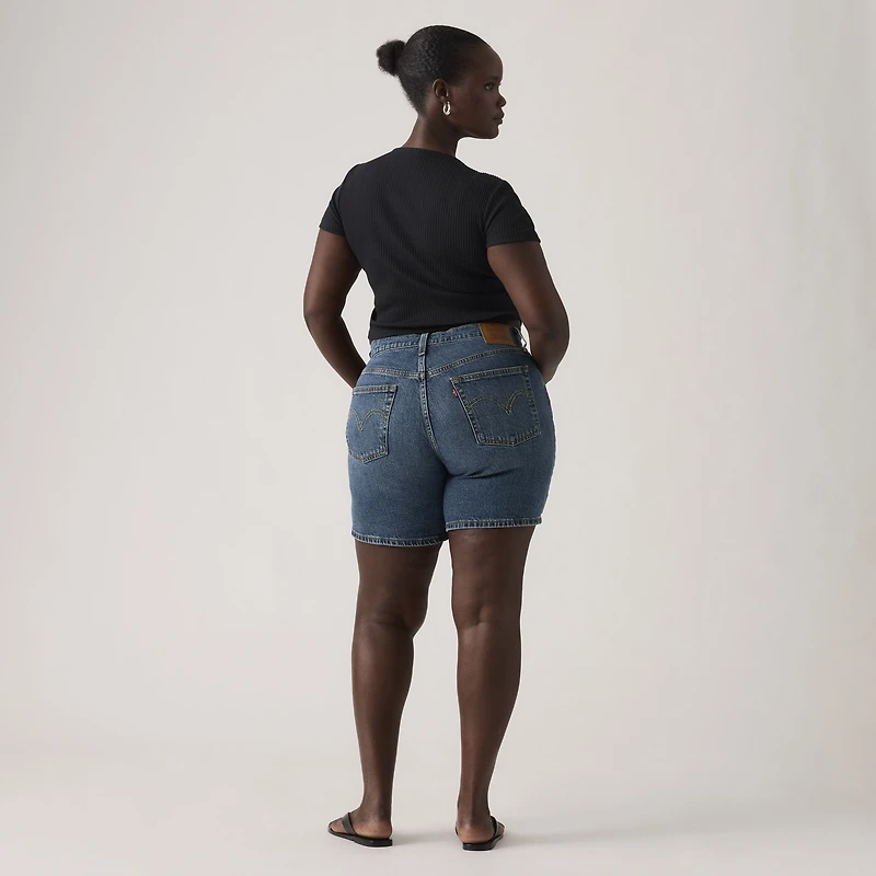 501® Mid Thigh Women's Shorts
