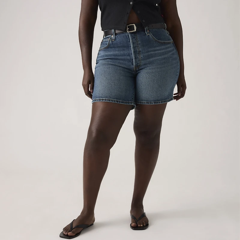 501® Mid Thigh Women's Shorts