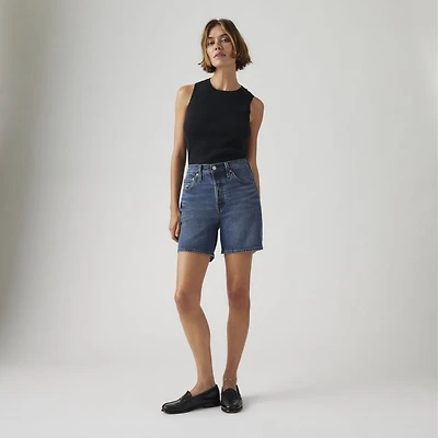 501® Mid Thigh Women's Shorts