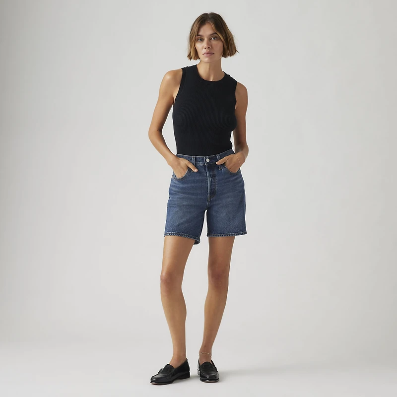 501® Mid Thigh Women's Shorts