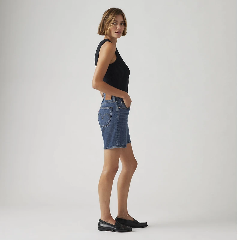 501® Mid Thigh Women's Shorts