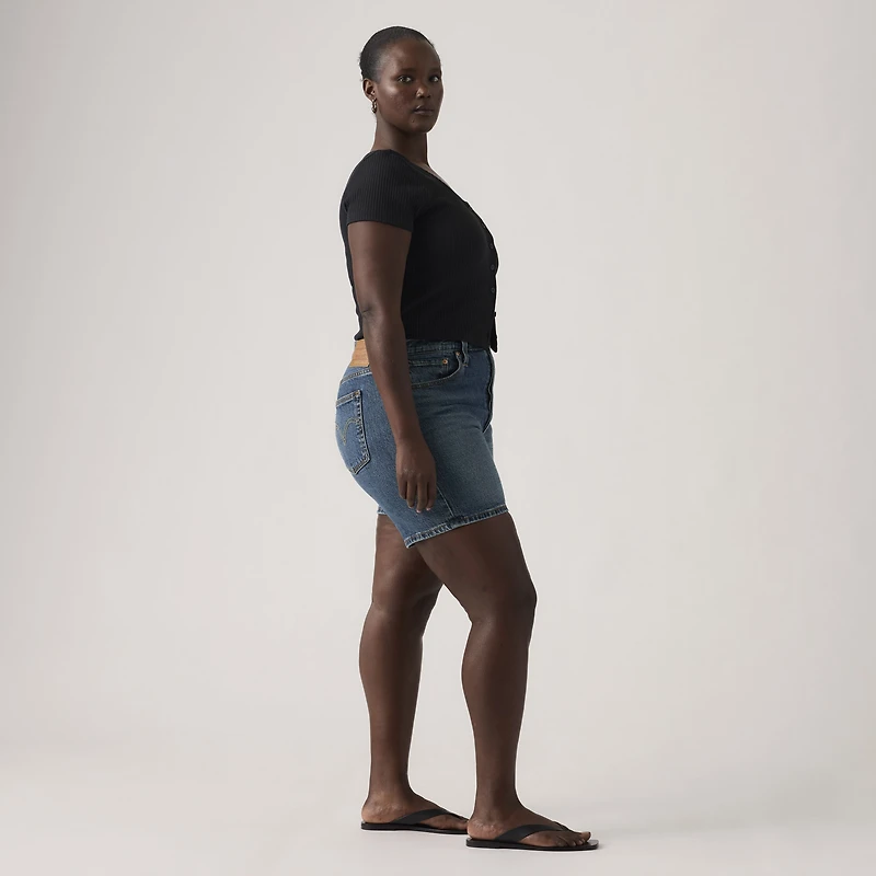 501® Mid Thigh Women's Shorts