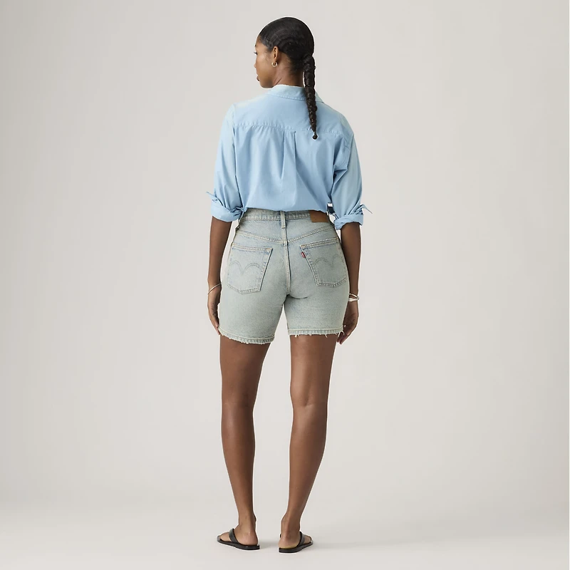 501® Mid Thigh Women's Shorts