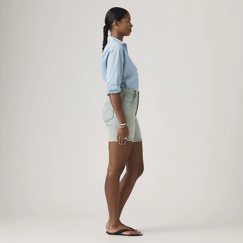 501® Mid Thigh Women's Shorts