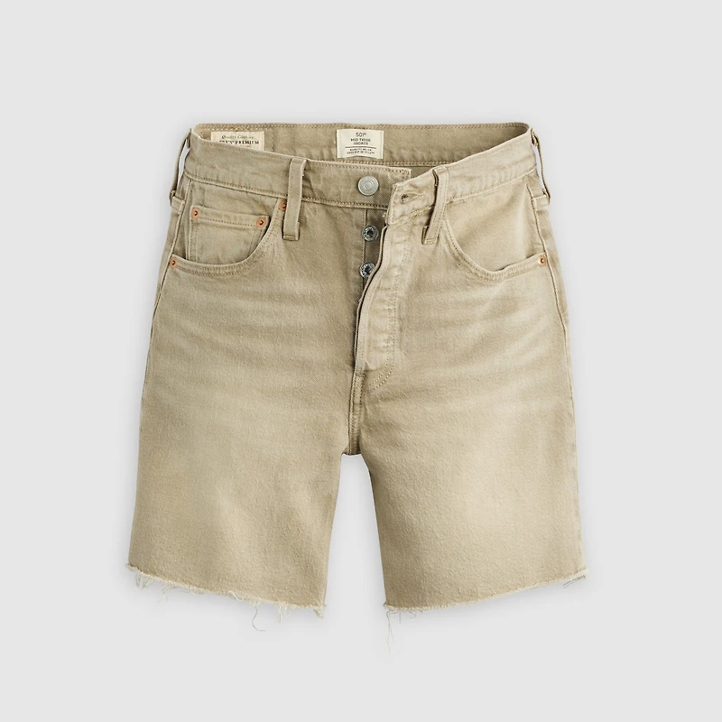 501® Mid Thigh Women's Shorts