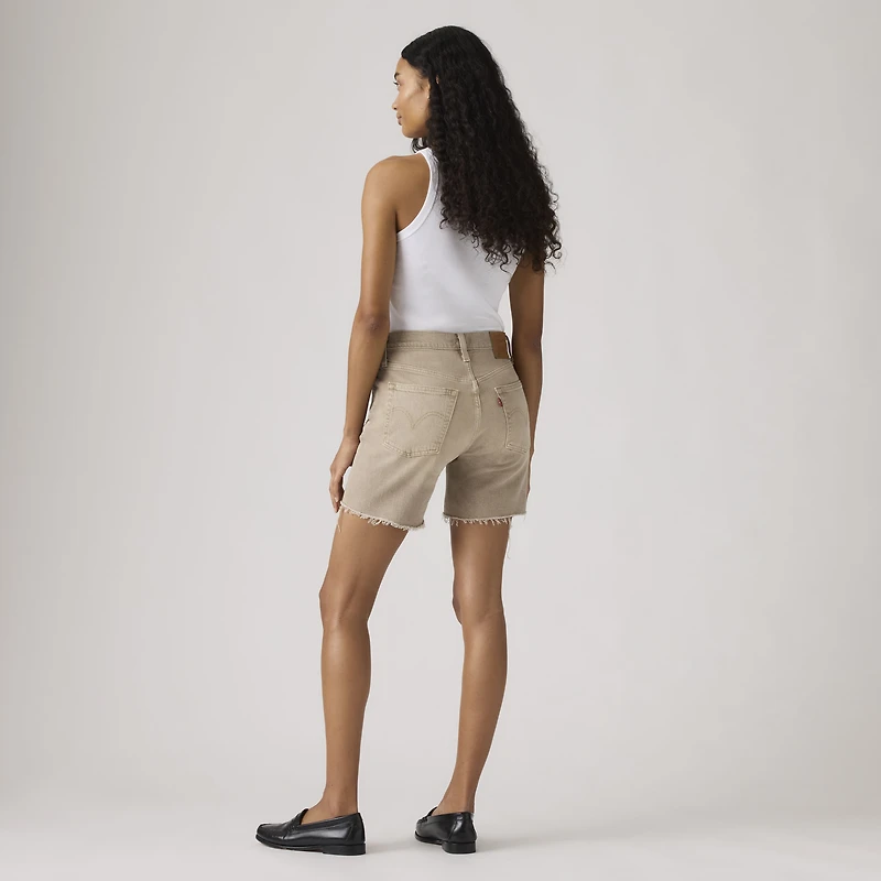 501® Mid Thigh Women's Shorts