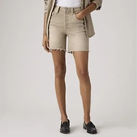 501® Mid Thigh Women's Shorts