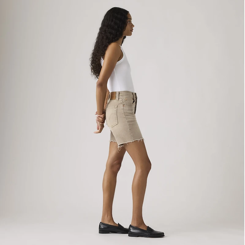 501® Mid Thigh Women's Shorts