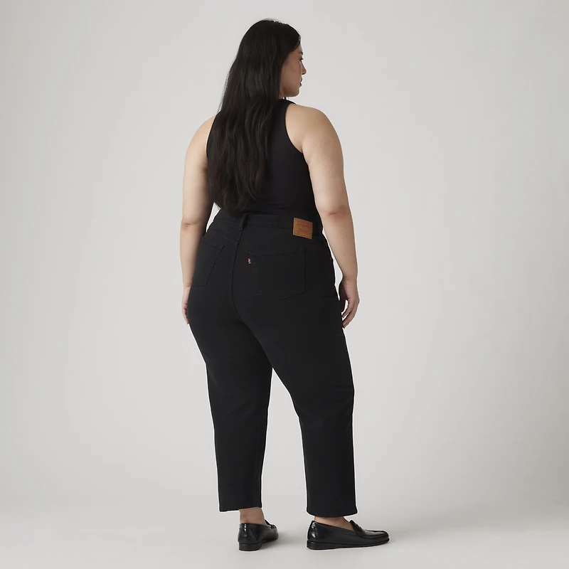 501® Original Cropped Women's Jeans (Plus Size
