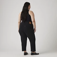 501® Original Cropped Women's Jeans (Plus Size