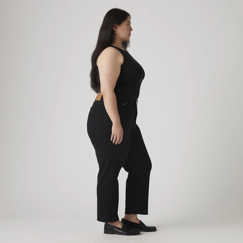 501® Original Cropped Women's Jeans (Plus Size