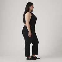 501® Original Cropped Women's Jeans (Plus Size