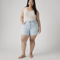 501® Original Fit High Rise Women's Shorts (Plus Size
