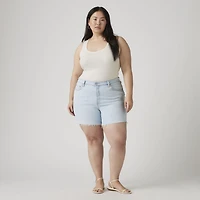 501® Original Fit High Rise Women's Shorts (Plus Size