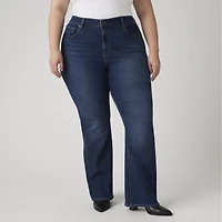 725 High Rise Bootcut Women's Jeans (Plus Size