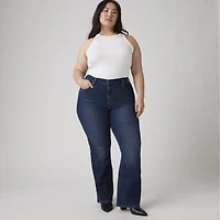 725 High Rise Bootcut Women's Jeans (Plus Size