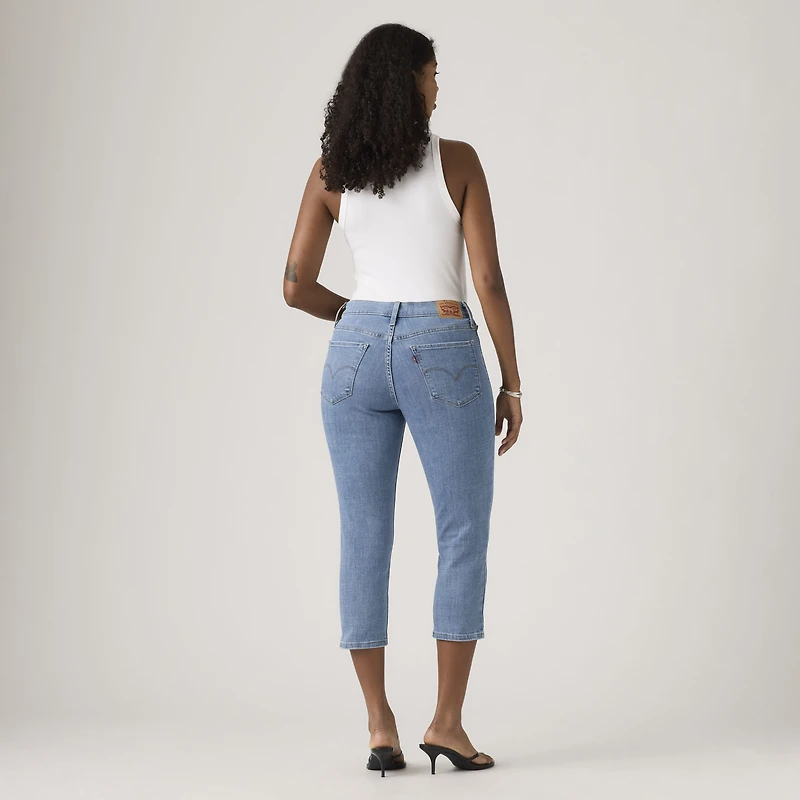 311 Shaping Skinny Capri Women's Jeans