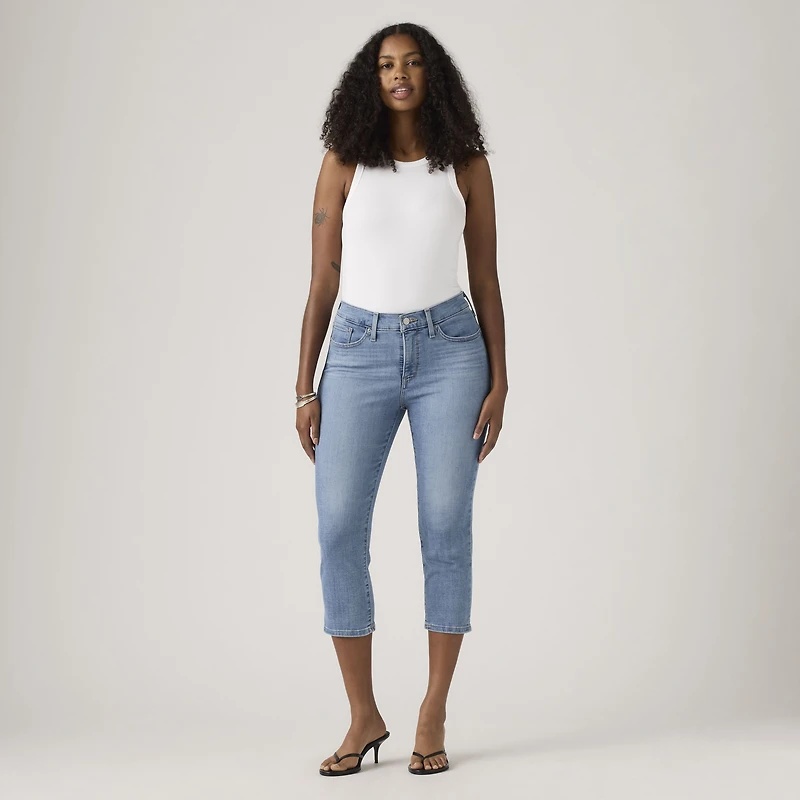 311 Shaping Skinny Capri Women's Jeans