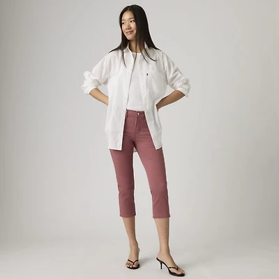 311 Shaping Skinny Capri Women's Pants