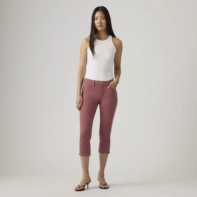 311 Shaping Skinny Capri Women's Pants