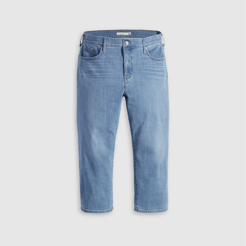 311 Shaping Skinny Capri Women's Jeans (Plus Size)