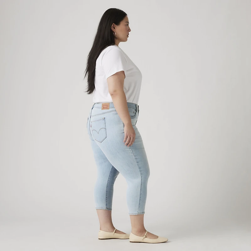 311 Shaping Skinny Capri Women's Jeans