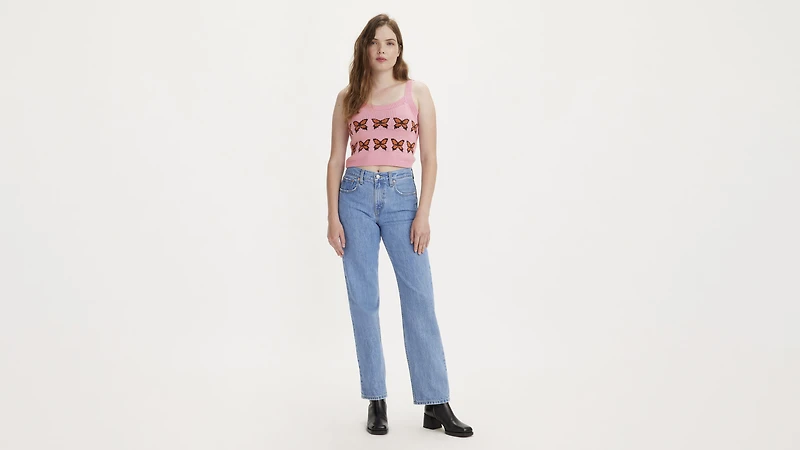 Low Pro Women's Jeans