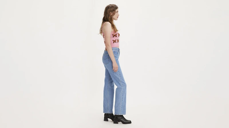 Low Pro Women's Jeans