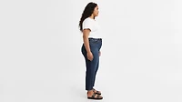 Wedgie Straight Fit Women's Jeans (Plus Size)
