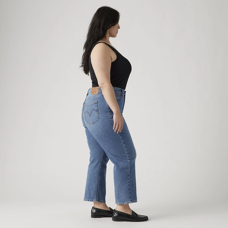 Wedgie Straight Fit Women's Jeans (Plus Size