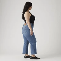 Wedgie Straight Fit Women's Jeans (Plus Size