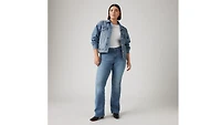 Vintage Classic Bootcut Women's Jeans