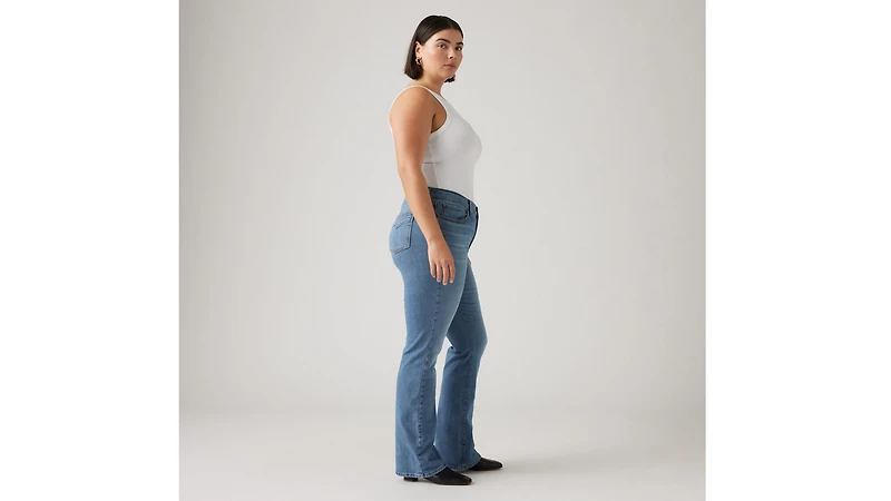 Vintage Classic Bootcut Women's Jeans