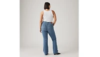 Vintage Classic Bootcut Women's Jeans