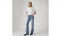 Vintage Classic Bootcut Women's Jeans